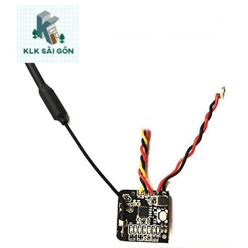 Vtx bộ truyền sóng Turbowing 5.8g 48ch Vtx 25mw FPV