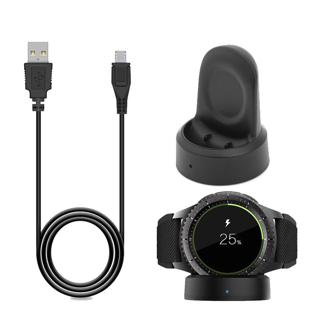 Đế Sạc USB Cho Đồng Hồ Thông Minh Samsung-Galaxy