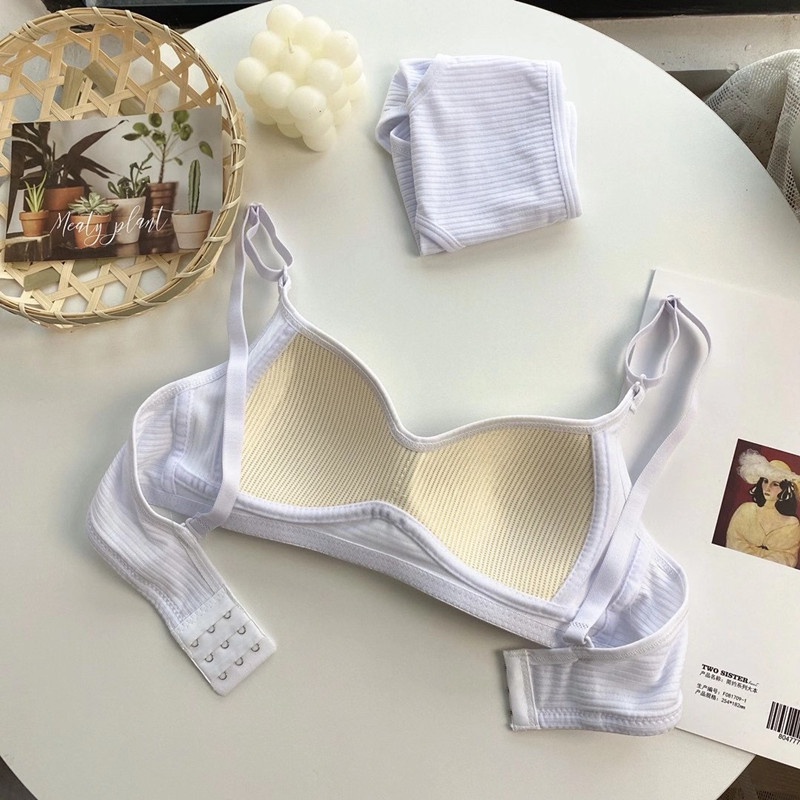 (1 Set) Áo Lót Không Đường May Nâng Ngực Size 32-38ab Thời Trang | BigBuy360 - bigbuy360.vn