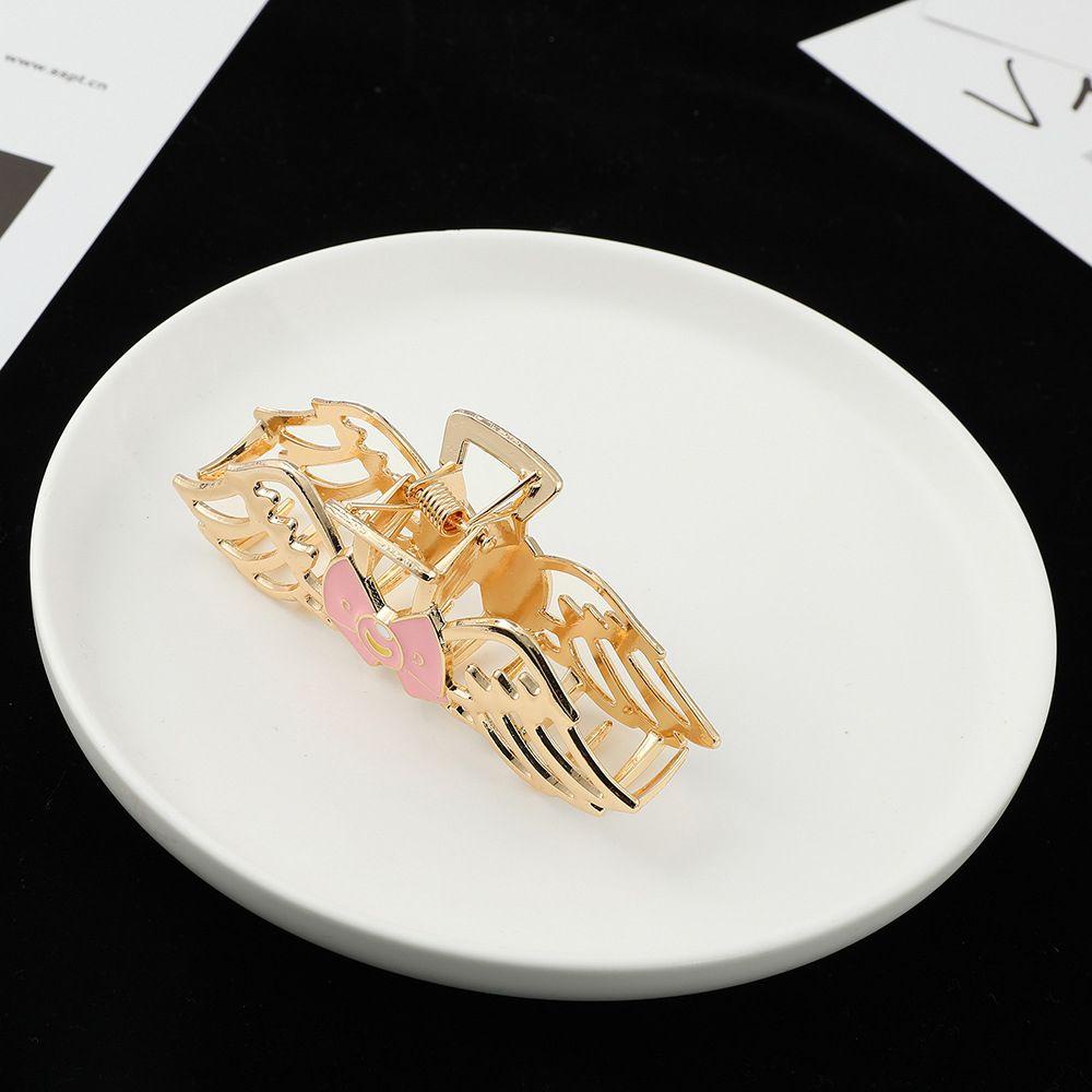 Kẹp Tóc Đuôi Ngựa Hình Thủy Thủ Mặt Trăng Ngọt Ngào Thời Trang Cho Nữ Giá Đỡ