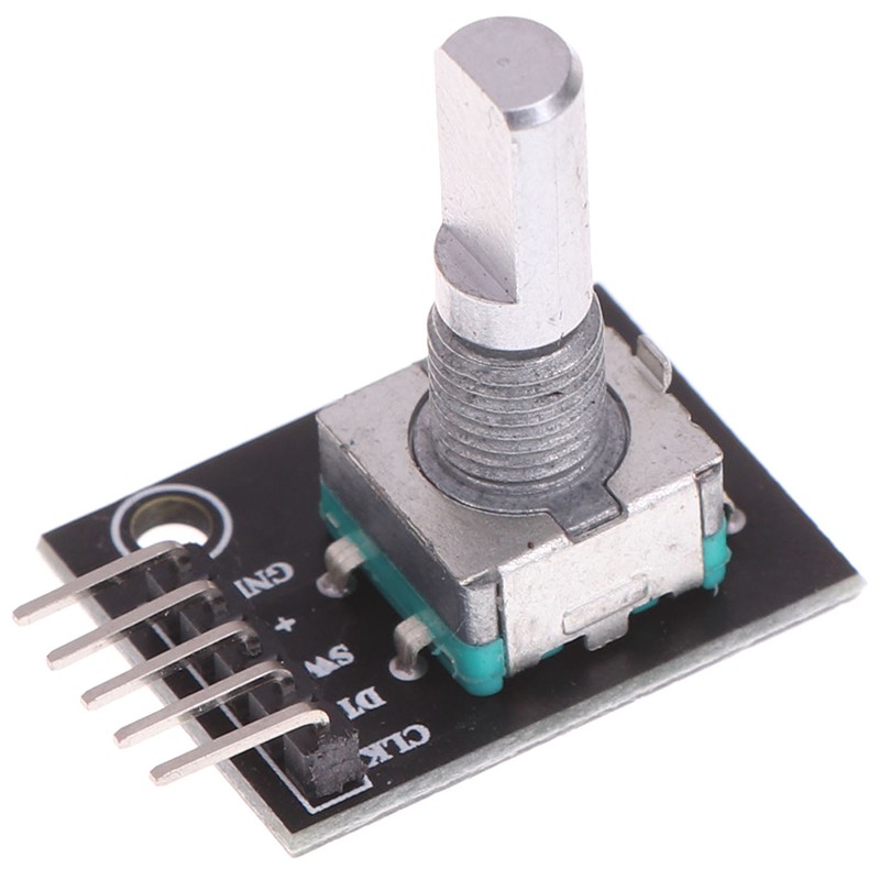 HBVN belle KY-040 Rotary Encoder Module Brick Sensor Development Board For Arduino modish