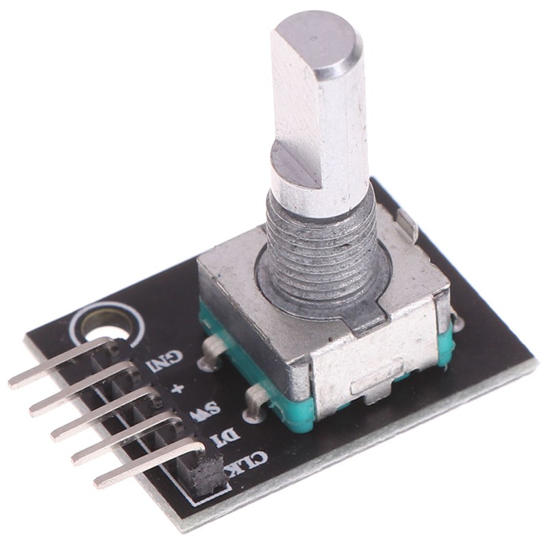 Bảng Mạch Mã Hóa Cảm Biến HBVN belle KY-040 Cho Arduino
