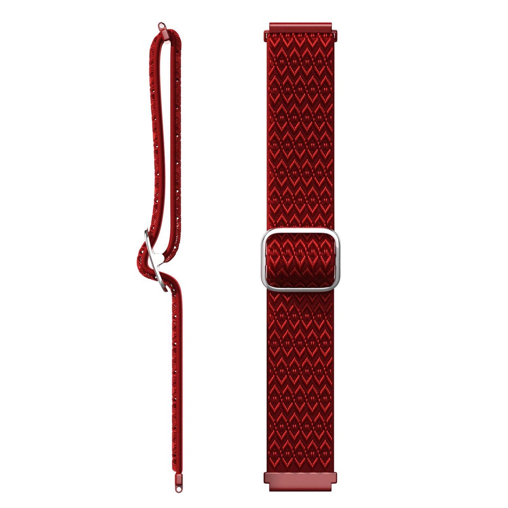 BTLIMER Dây Nylon Thoáng Khí Thay Thế Cho Đồng Hồ Thông Minh Samsung Galaxy Watch 4 Classic 42mm 46mm 40mm 44mm