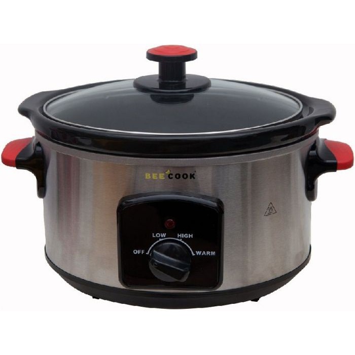 NỒI NẤU CHÁO CHẬM BEECOOK 3.5L