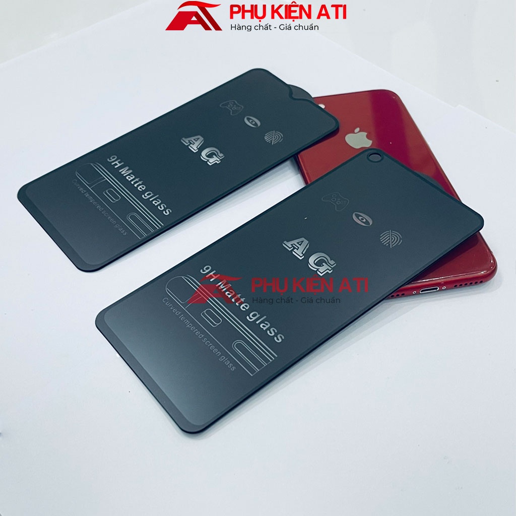 Kính cường lực Chống vân tay Poco C40 X4 F4 F4 GT X4 Pro 5G F5 GT M5 M5s X5 M3 M4 Pro 5G M4 F5 Pro X3 Pro M3 Pro