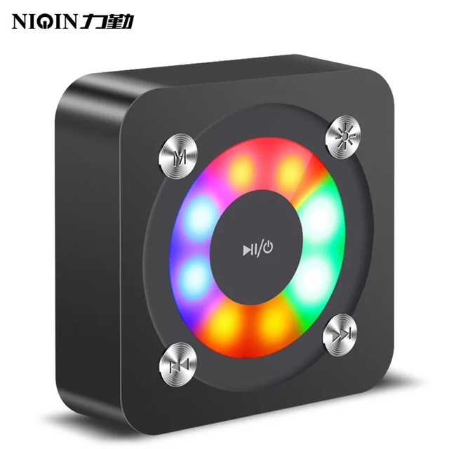 Loa Bluetooth A9 hiệu NIOIN âm thanh hay vỏ nhôm