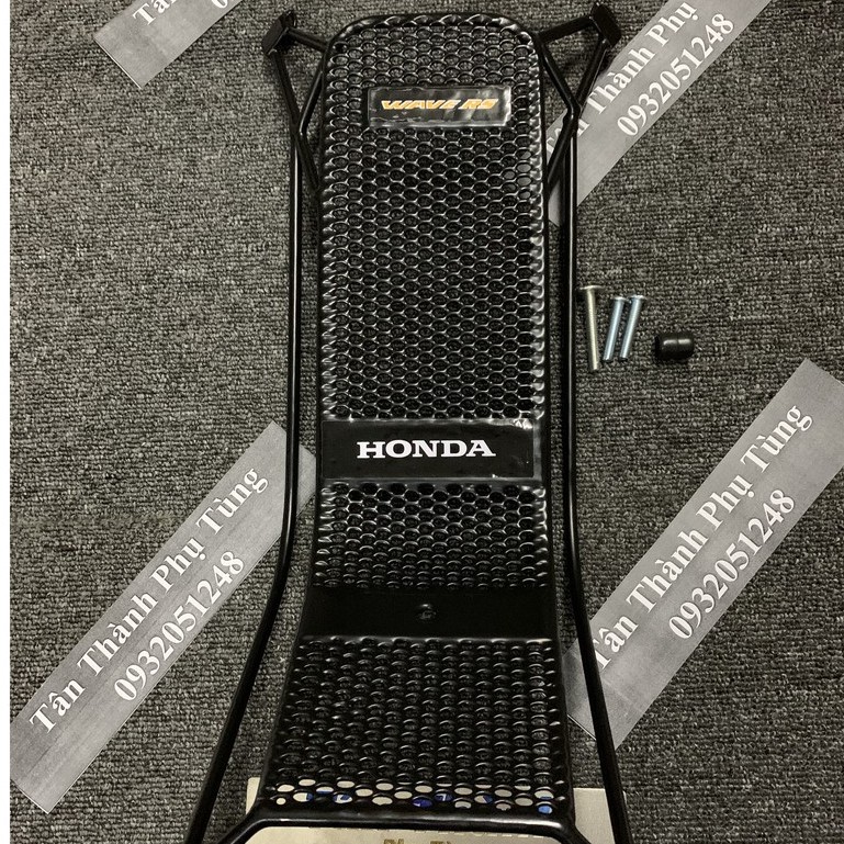 BAGA GIỮA LƯỚI Thái cho Wave RS, WS100, Wave lớn