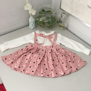 Đầm tiểu thư bé gái(có ảnh thật)