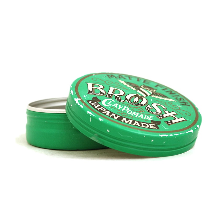 Sáp vuốt tóc Brosh Clay Pomade