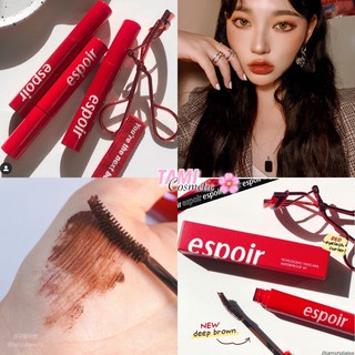 CHUỐT MI ESPOIR NOMUDGING MASCARA WATERPROOF XP