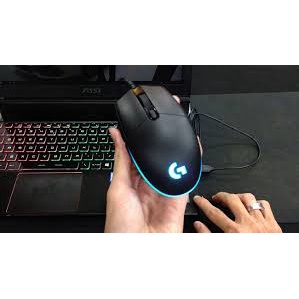 Chuột game Logitech G102 - (Led đổi màu)- HÀNG CÔNG TY độ nhạy thiết kế cho game đỉnh, kiểu dáng trẻ trung năng động