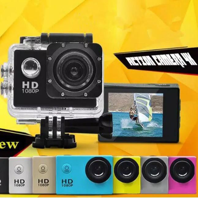 GOPRO ❆ Camera Hành Trình Chống Nước Độ Phân Giải 1080P ➤ | BigBuy360 - bigbuy360.vn