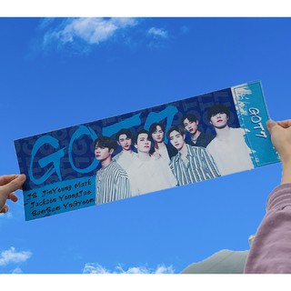 Banner cổ vũ Kpop
