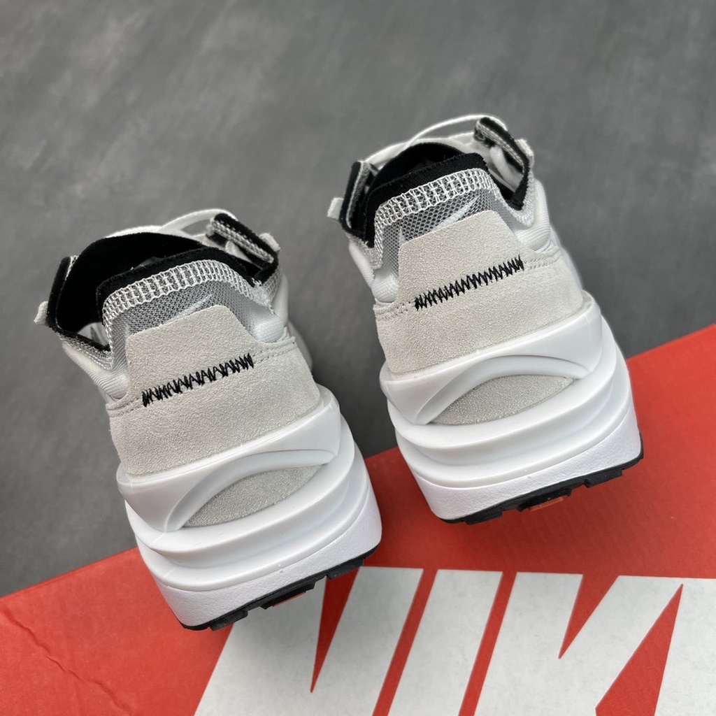 Nk Waffle One Summit White Bx. Giày Thể Thao Với Chất Liệu Thoáng Khí Thoải Mái DA7995-100 36-45