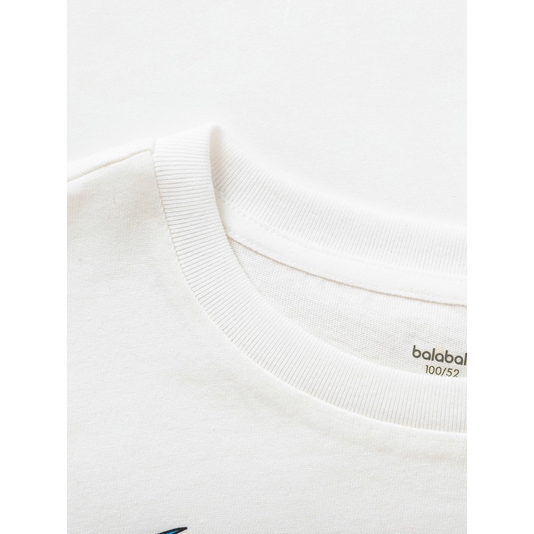 Áo thun khủng long năng động BALABALA - TODDLER dành cho bé trai 201222117116 (2, 3, 4, 5, 6, 7, 8 tuổi)