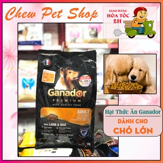 THỨC ĂN CHÓ LỚN GANADOR ADULT GÓI 1,5KG