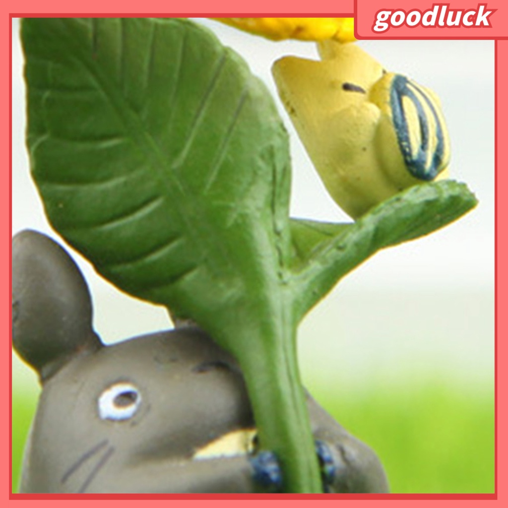 Mô hình nhân vật hoạt hình Ghibli Totoros độc đáo