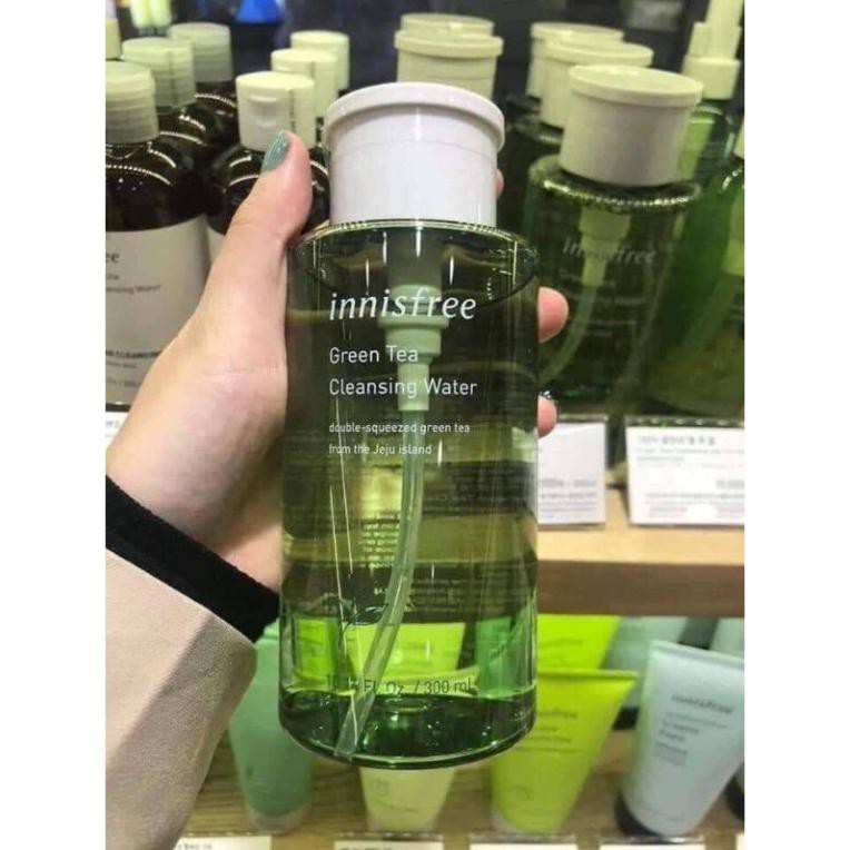 Tẩy Trang Innisfree Cho Mọi Loại Da Sạch Sâu, Dịu Nhẹ | BigBuy360 - bigbuy360.vn