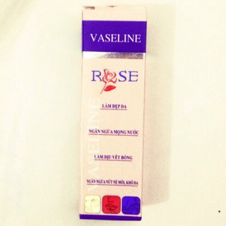 Vaseline Rose 10g