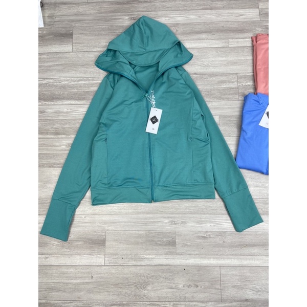 Áo chống nắng 2 lớp thông hơi dáng ngắn Áo khoác nắng nữ loại đẹp