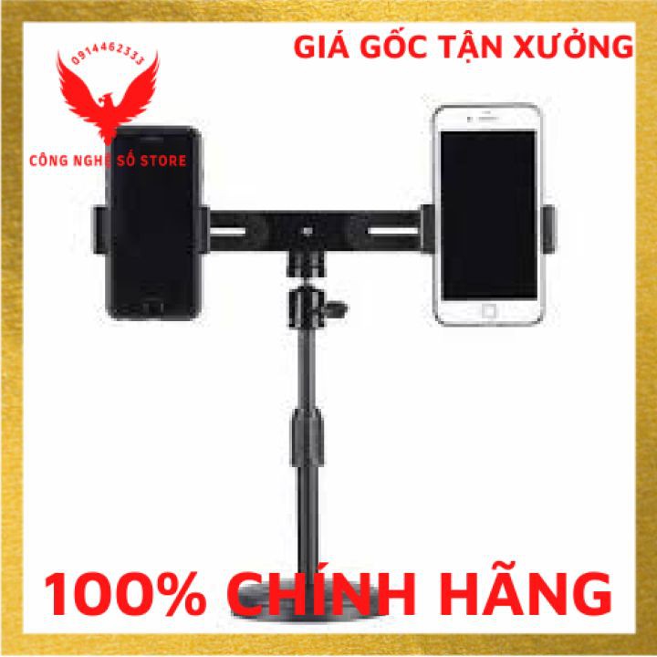 (Hàng có sẵn) Giá Đỡ Điện Thoại để bàn Bằng Nhựa Chất Lượng Cao Gấp Gọn Điều Chỉnh Được Để Bàn