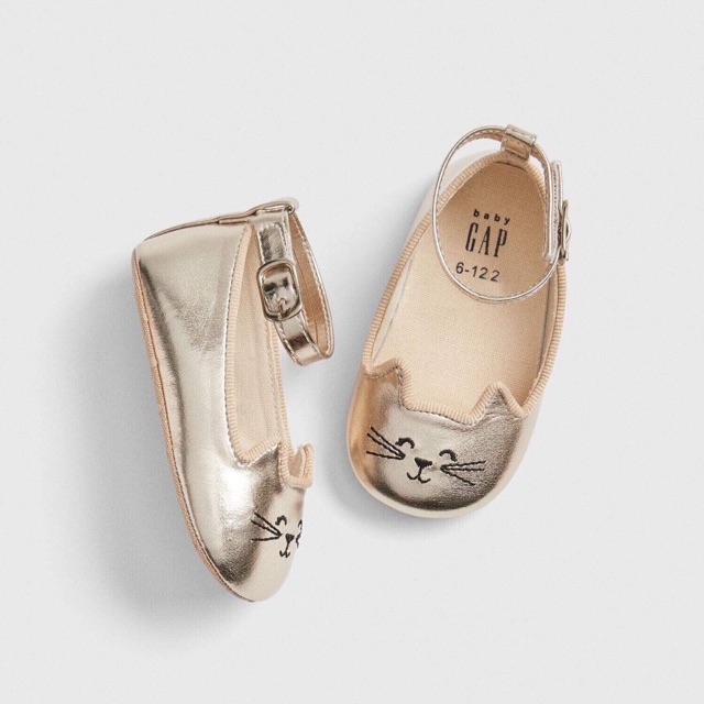 Giầy mèo Gap sz 6-12