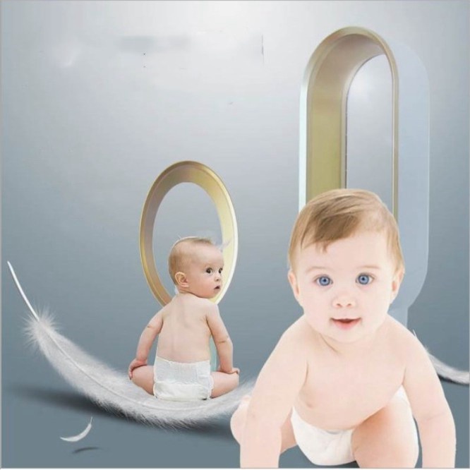 💯 Quạt không cánh siêu mát remote điều khiển UniFan  Eurro Outlet