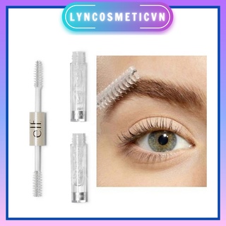 [Bill US] Chuốt mi trong suốt , không màu , Gel giữ nếp lông mày ELF CLEAR BROW & LASH MASCARA Lash Water Proof