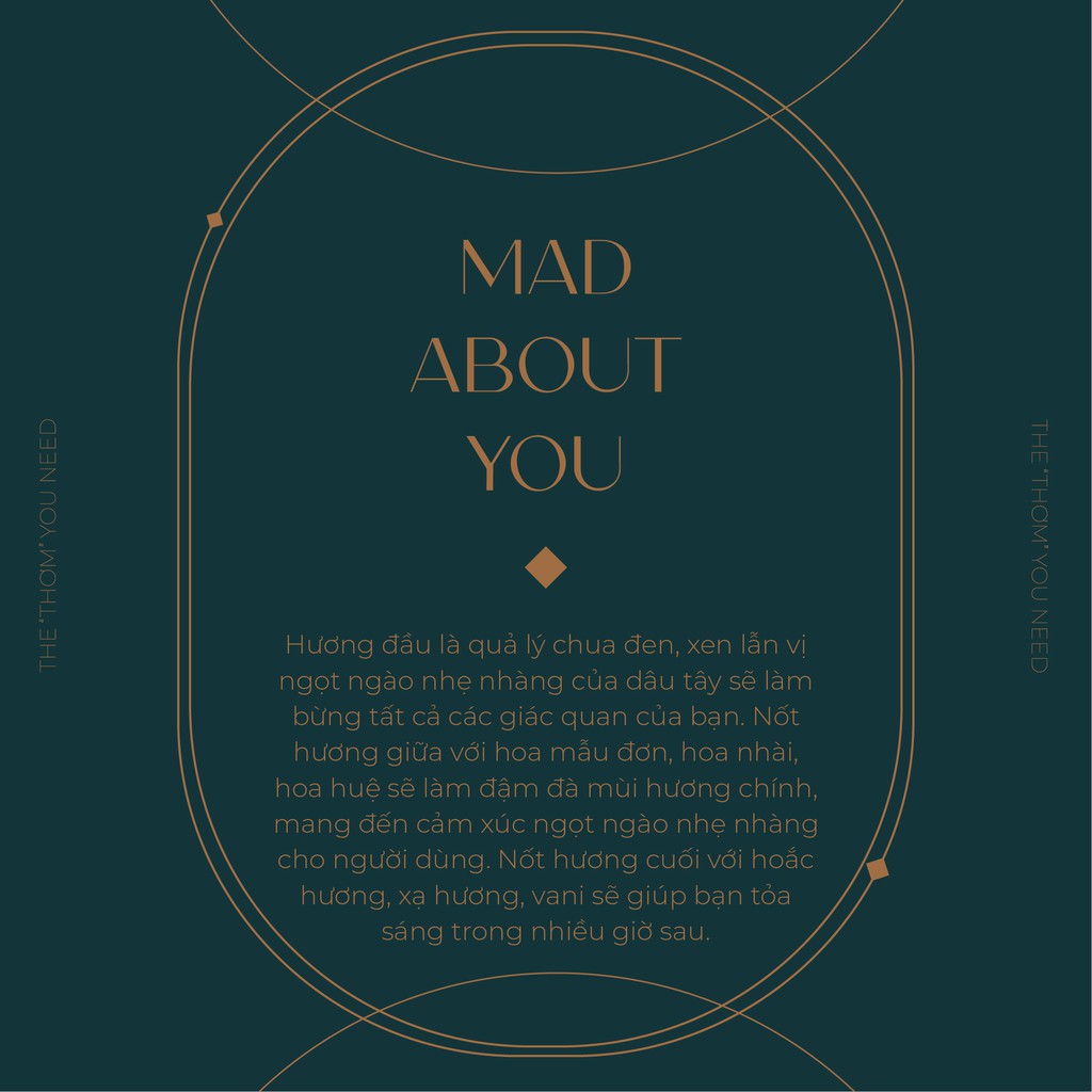MAD ABOUT YOU | Sản Phẩm Tắm Dưỡng Xịt Thơm Toàn Thân Bath &amp; Body Works