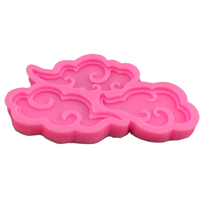 Khuôn Silicone Làm Bánh Hình Đám Mây