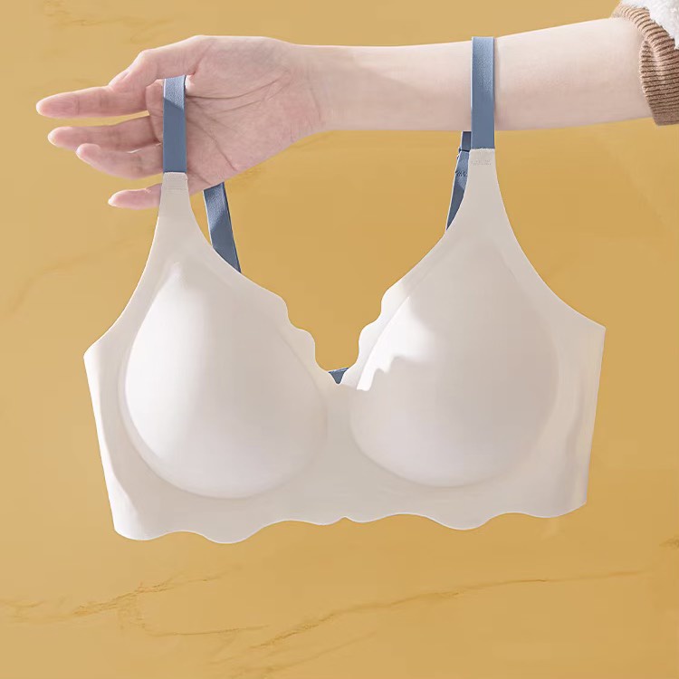 Áo Ngực Su Cát Thoáng Mát Nâng Đẩy, Áo Bra Su Mát Thoáng Khí Thoải Mái  𝐆𝐮𝐛𝐫𝐚 Cao Cấp