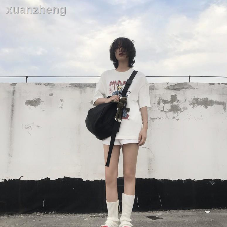 ✷✈Túi đeo vai màu trơn phong cách Hàn Quốc năng động | BigBuy360 - bigbuy360.vn