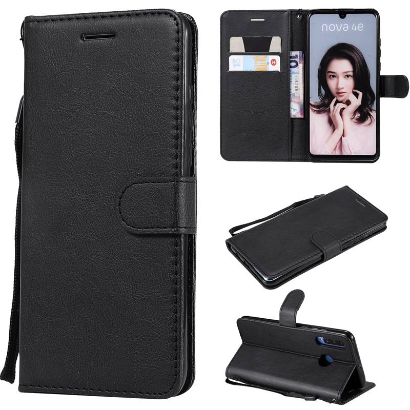 Xiaomi Mi A2 lite Mi 5X 6X A1 8 Redmi 7 6Pro Redmi Note 6 5 Pro 7 Leather Wallet Flip Case Cover