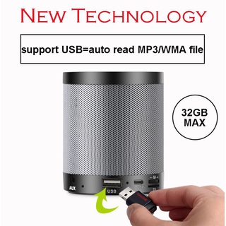 Loa bluetooth Zealot S5 -AL