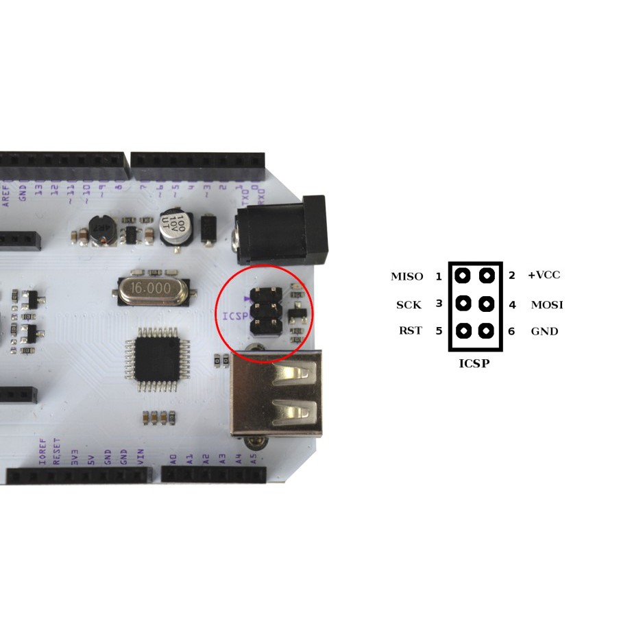 Onion Omega - Arduino Dock R2-TH365