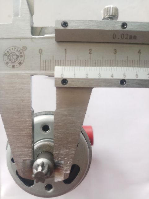 Động cơ 775 than rời 12v -18v