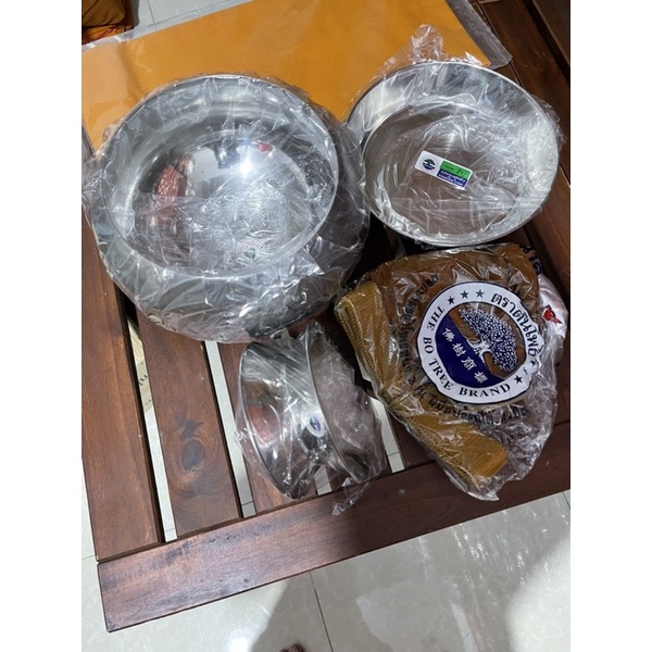 Bát Inox thái lan số 7