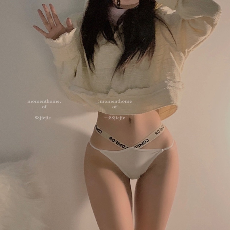 Quần Lót Nữ Dây Cạp Chéo Sexy Cao Cấp