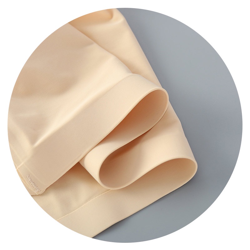 Áo ống không đuờng may hở lưng chất liệu lụa lạnh cao cấp cho nữ