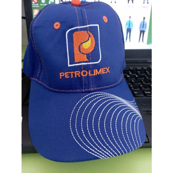 Nón Petrolimex Lưỡi Trai, Mũ Xăng Dầu Loại 1