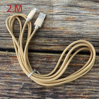 Dây Cáp Sạc 2m Micro USB Maxpo
