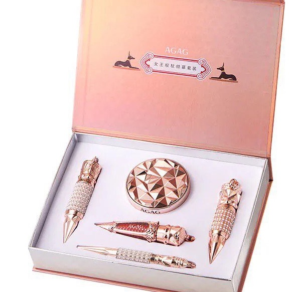 Bộ mỹ phẩm trang điểm AGAG 5 món AGS1 | BigBuy360 - bigbuy360.vn