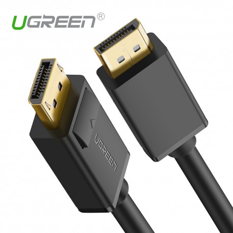 Cáp Displayport to Displayport 2M chính hãng Ugreen UG-10211