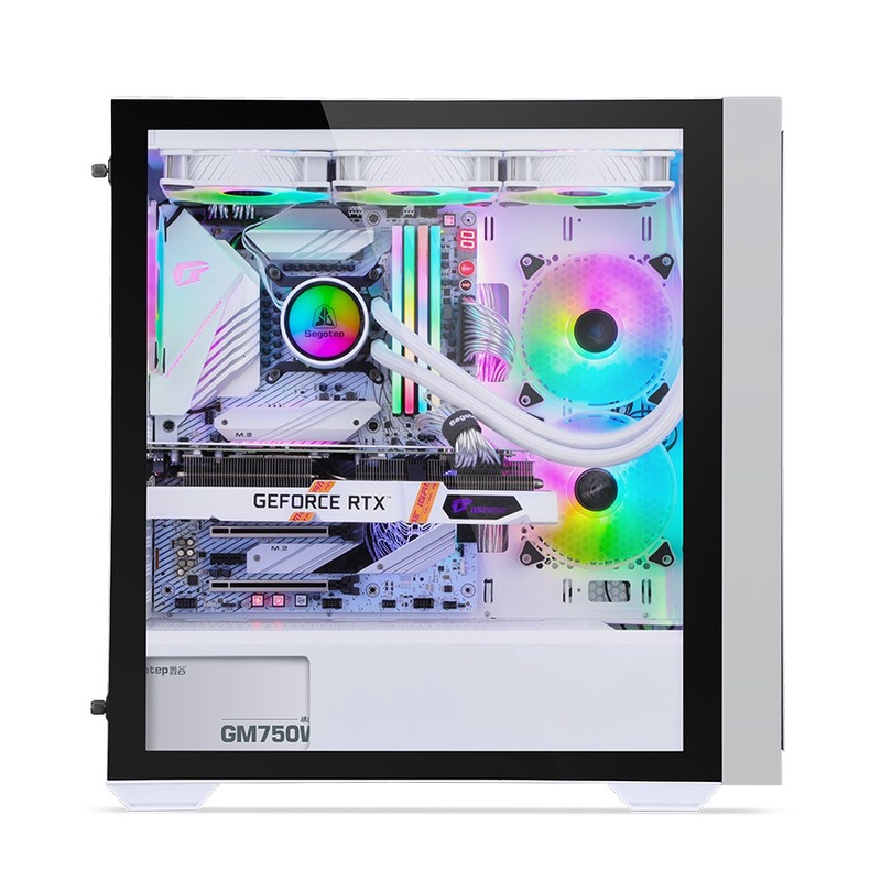 Vỏ Case SEGOTEP GANK360 WHITE