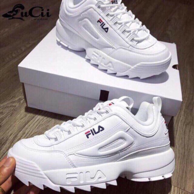 [ GIÀY FILA 🔥 ]FULL BOX CHÍNH HÃNG 🤩🤩🤩