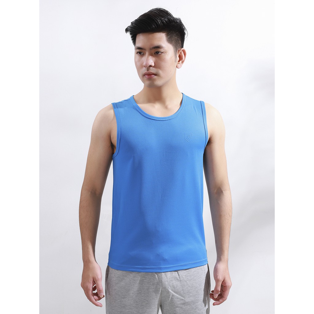 Áo tank top cao cấp Aristino ATT015S8