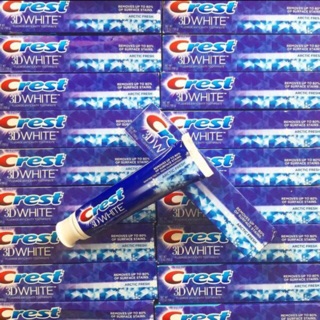 [date 6/2019]-KEM ĐÁNH RĂNG CREST 3D WHITE ARCTIC FRESH 198G