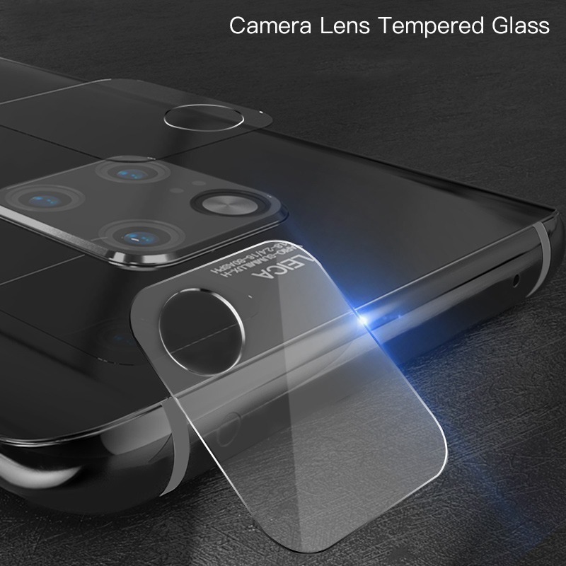 Kính cường lực bảo vệ camera cho Huawei Nova 7 Se 7i 5t 5 Pro 4e 4 3i 3e 3 2i 2 Lite