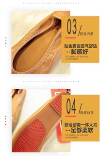 Giày bệt nữ