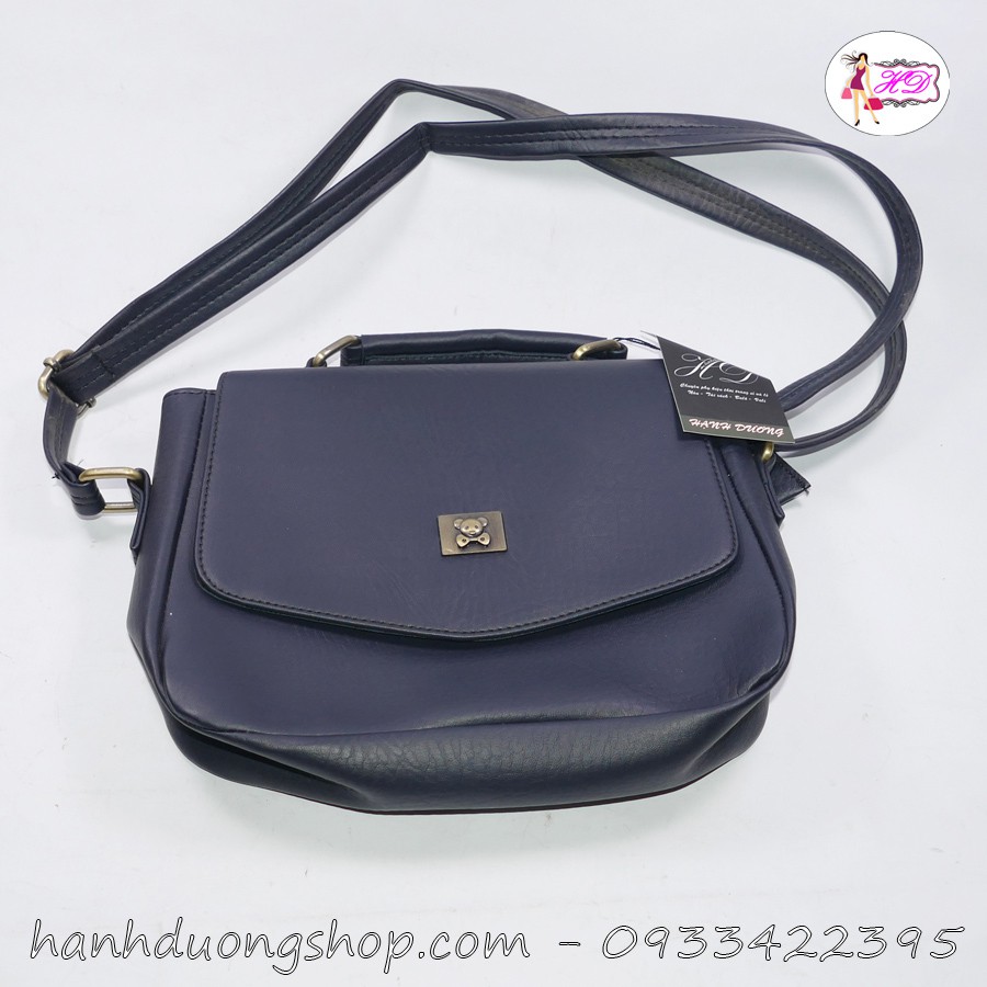 [ GIẢM PHÍ SHIP 30K ] Túi đeo chéo, túi khỉ chất liệu da cao cấp phù hợp cho cả nam và nữ sử dụng khi đi ra đường